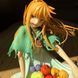 Аниме фигурка Spice and Wolf, Волчица и пряности Holo, Холо с фруктами, 25 см (SW 0005)