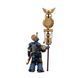 Фігурка з гри Warhammer 40k, Ультрамарини Рем Вентан, JOYTOY, рухома, 13,8 см (WHR 0138)