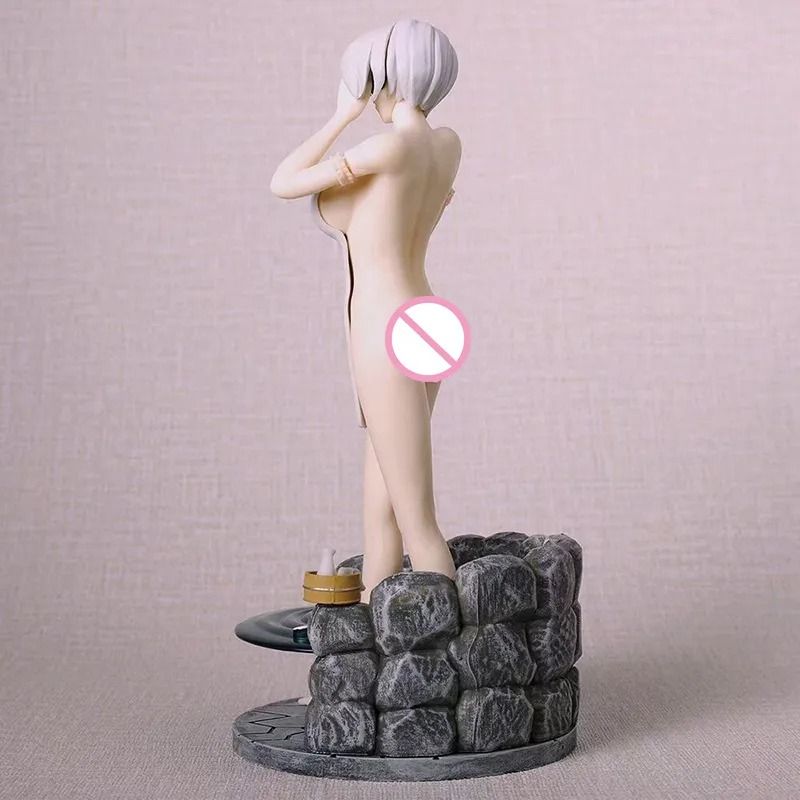 Сексуальная фигурка из игры NieR Automata YoRHa No. 2 Type B, 22 см (NRA 0009)