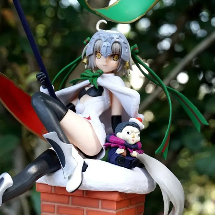 Аниме фигурка Fate/Grand Order Судьба/Великий приказ, Жанна д&rsquo;Арк Jeanne d&rsquo;Arc, 27 см (FGO 0008)
