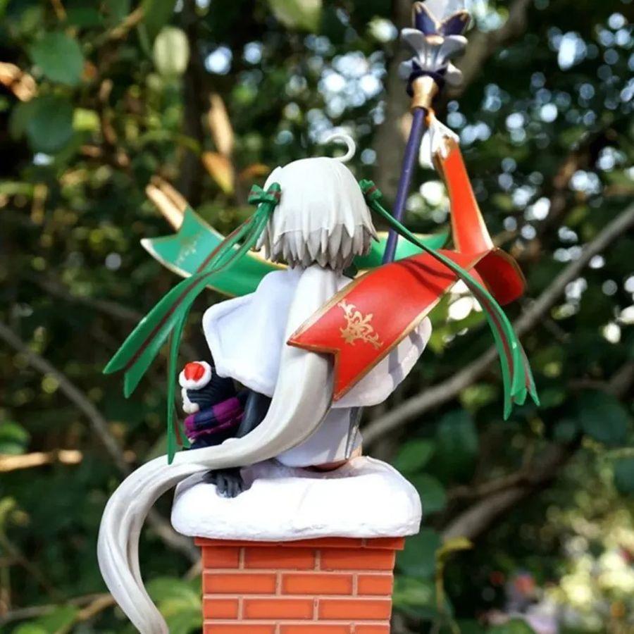 Аниме фигурка Fate/Grand Order Судьба/Великий приказ, Жанна д&rsquo;Арк Jeanne d&rsquo;Arc, 27 см (FGO 0008)