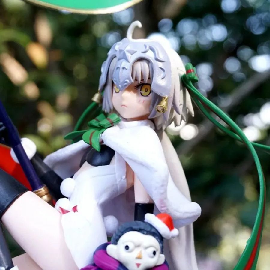 Аниме фигурка Fate/Grand Order Судьба/Великий приказ, Жанна д&rsquo;Арк Jeanne d&rsquo;Arc, 27 см (FGO 0008)