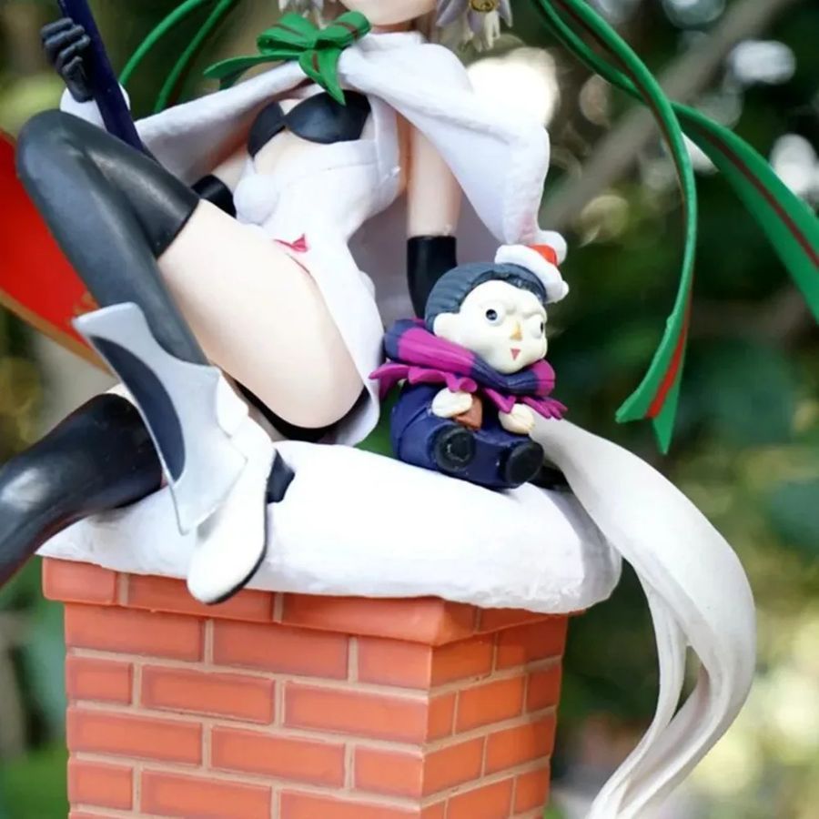 Аниме фигурка Fate/Grand Order Судьба/Великий приказ, Жанна д&rsquo;Арк Jeanne d&rsquo;Arc, 27 см (FGO 0008)