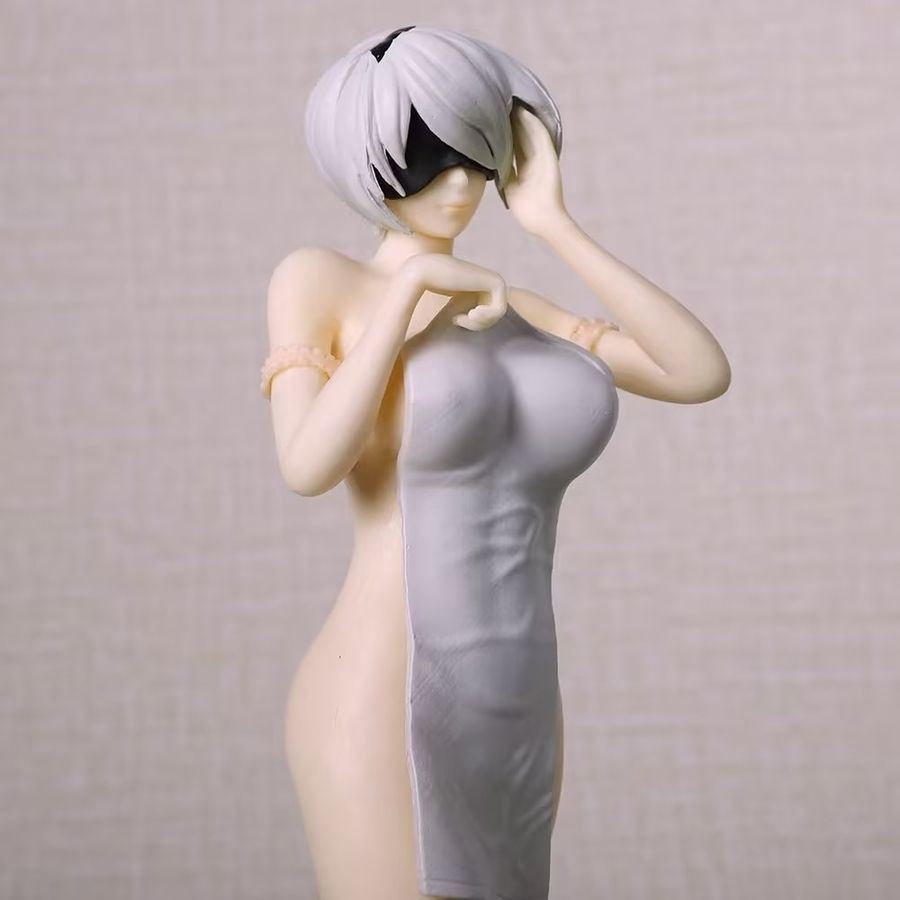 Сексуальна фігурка з гри NieR Automata YoRHa No. 2 Type B, 22 см (NRA 0009)