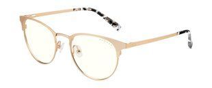 Окуляри для комп'ютера Gunnar, Apex, Gold/Marble, Clear, White (APX-11409)