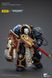 Фігурка з гри Warhammer 40k, Капелан Ультрамаринів у термінаторській броні, JOYTOY, рухома, 14,3 см (WHR 0157)