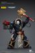 Фігурка з гри Warhammer 40k, Капелан Ультрамаринів у термінаторській броні, JOYTOY, рухома, 14,3 см (WHR 0157)