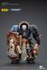 Фігурка з гри Warhammer 40k, Капелан Ультрамаринів у термінаторській броні, JOYTOY, рухома, 14,3 см (WHR 0157)