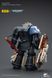 Фігурка з гри Warhammer 40k, Капелан Ультрамаринів у термінаторській броні, JOYTOY, рухома, 14,3 см (WHR 0157)