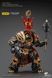 Фигурка из игры Warhammer 40k, Сыны Хоруса Претор-катафракт, JOYTOY, подвижная, 14,2 см (WHR 0205)