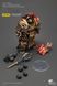 Фигурка из игры Warhammer 40k, Сыны Хоруса Претор-катафракт, JOYTOY, подвижная, 14,2 см (WHR 0205)