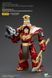 Фигурка из игры Warhammer 40k, Терминаторская клика Тысячи Сынов Сехмет с комби-болтером и силовым оружием Ачеи, JOYTOY, подвижная, 13,6 см (WHR 0100)