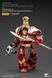 Фигурка из игры Warhammer 40k, Терминаторская клика Тысячи Сынов Сехмет с комби-болтером и силовым оружием Ачеи, JOYTOY, подвижная, 13,6 см (WHR 0100)