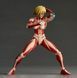 Аніме фігурка Атака титанів Attack on Titan Annie Leonhart, титан Енні Леонхарт, рухомий, 15 см (AT 0034)