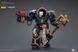 Фігурка з гри Warhammer 40k, Капелан Ультрамаринів у термінаторській броні, JOYTOY, рухома, 14,3 см (WHR 0157)