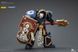 Фігурка з гри Warhammer 40k, Капелан Ультрамаринів у термінаторській броні, JOYTOY, рухома, 14,3 см (WHR 0157)