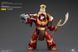 Фигурка из игры Warhammer 40k, Терминаторская клика Тысячи Сынов Сехмет с комби-болтером и силовым оружием Ачеи, JOYTOY, подвижная, 13,6 см (WHR 0100)