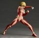 Аніме фігурка Атака титанів Attack on Titan Annie Leonhart, титан Енні Леонхарт, рухомий, 15 см (AT 0034)