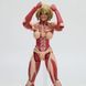 Аніме фігурка Атака титанів Attack on Titan Annie Leonhart, титан Енні Леонхарт, рухомий, 15 см (AT 0034)