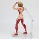 Аніме фігурка Атака титанів Attack on Titan Annie Leonhart, титан Енні Леонхарт, рухомий, 15 см (AT 0034)