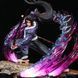 Аниме фигурка Demon Slayer Клинок рассекающий демонов Kokushibo Кокушибо в форме демона, с подсветкой, 29 см (BDD 0107)