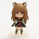 Аніме фігурка нендороїд Сходження Героя Щита The Rising of the Shield Hero, Рафталія 1136, рухома, 9 см (SHH 0003)