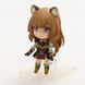 Аніме фігурка нендороїд Сходження Героя Щита The Rising of the Shield Hero, Рафталія 1136, рухома, 9 см (SHH 0003)