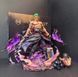Аниме фигурка Ван Пис, One Piece, Roronoa Zoro, Ророноа Зоро, не подвижная с подсветкой, 28 см (OP 0176)