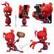Фигурка из вселенной Spider-Man Гвен Стейси, подвижная, 16 см (AVG 0018)