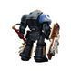 Фігурка з гри Warhammer 40k, Капелан Ультрамаринів у термінаторській броні, JOYTOY, рухома, 14,3 см (WHR 0157)