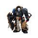 Фігурка з гри Warhammer 40k, Капелан Ультрамаринів у термінаторській броні, JOYTOY, рухома, 14,3 см (WHR 0157)