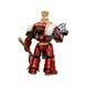 Фигурка из игры Warhammer 40k, Терминаторская клика Тысячи Сынов Сехмет с комби-болтером и силовым оружием Ачеи, JOYTOY, подвижная, 13,6 см (WHR 0100)