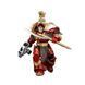 Фигурка из игры Warhammer 40k, Терминаторская клика Тысячи Сынов Сехмет с комби-болтером и силовым оружием Ачеи, JOYTOY, подвижная, 13,6 см (WHR 0100)