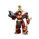Фигурка из игры Warhammer 40k, Терминаторская клика Тысячи Сынов Сехмет с комби-болтером и силовым оружием Ачеи, JOYTOY, подвижная, 13,6 см (WHR 0100)