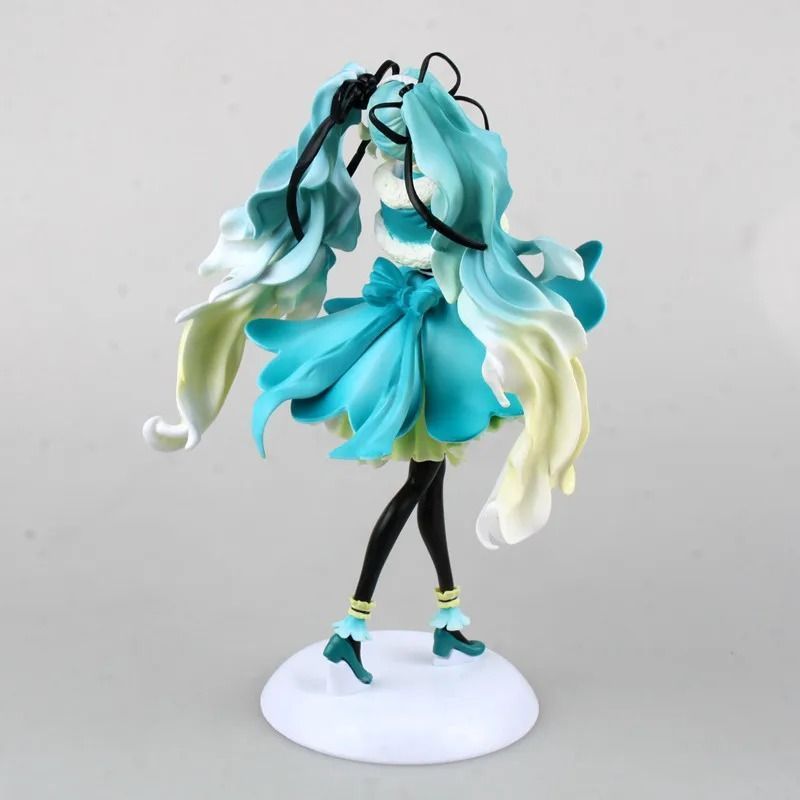 Аниме фигурка Vocaloid Вокалоид Miku Hatsune Хацунэ Мику 28 см (VOC 0047)