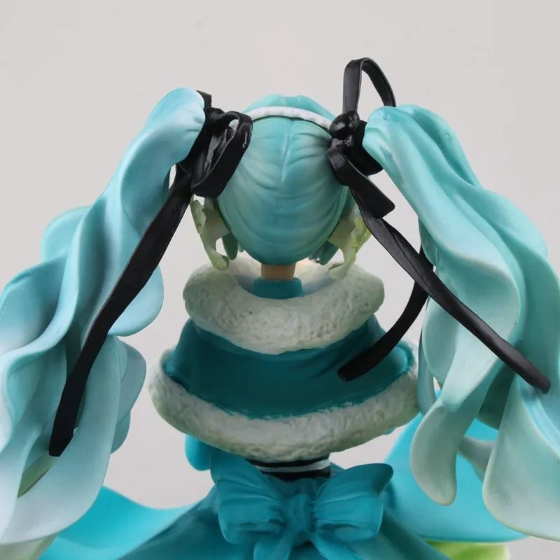 Аниме фигурка Vocaloid Вокалоид Miku Hatsune Хацунэ Мику 28 см (VOC 0047)
