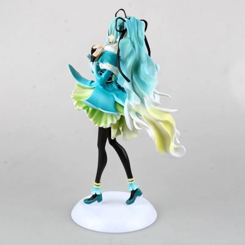 Аниме фигурка Vocaloid Вокалоид Miku Hatsune Хацунэ Мику 28 см (VOC 0047)