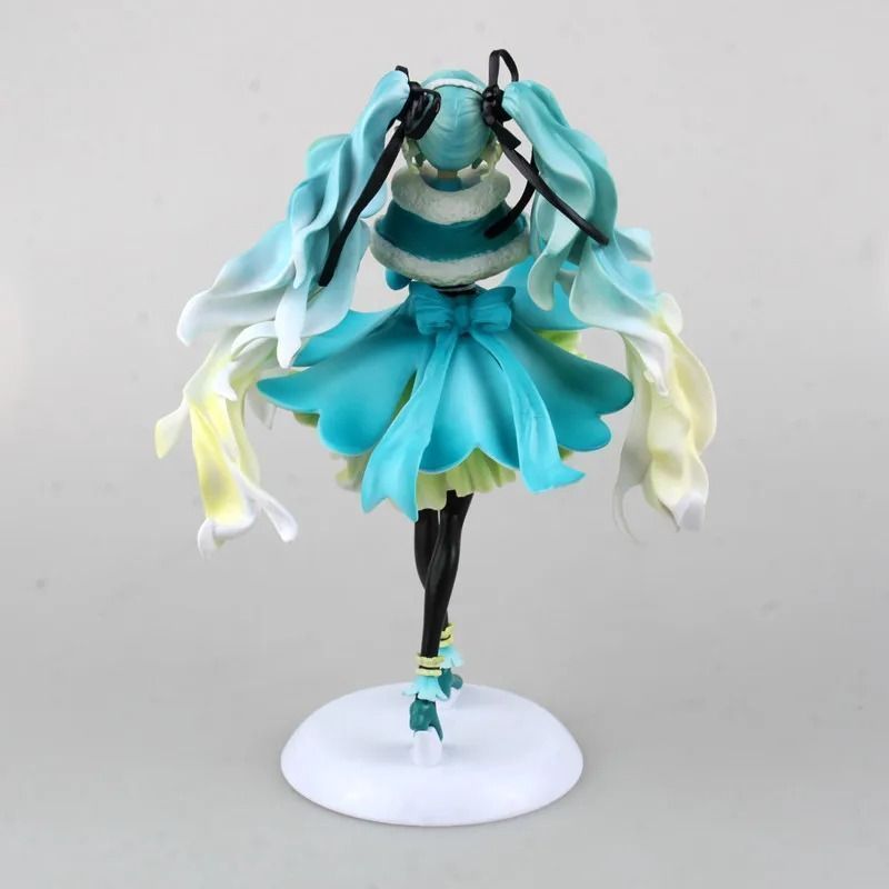 Аниме фигурка Vocaloid Вокалоид Miku Hatsune Хацунэ Мику 28 см (VOC 0047)