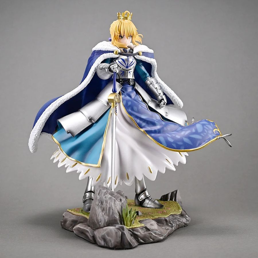 Аниме фигурка Fate Stay Night Altria Pendragon Артурия Пендрагон, 27 см (FSN 0012)