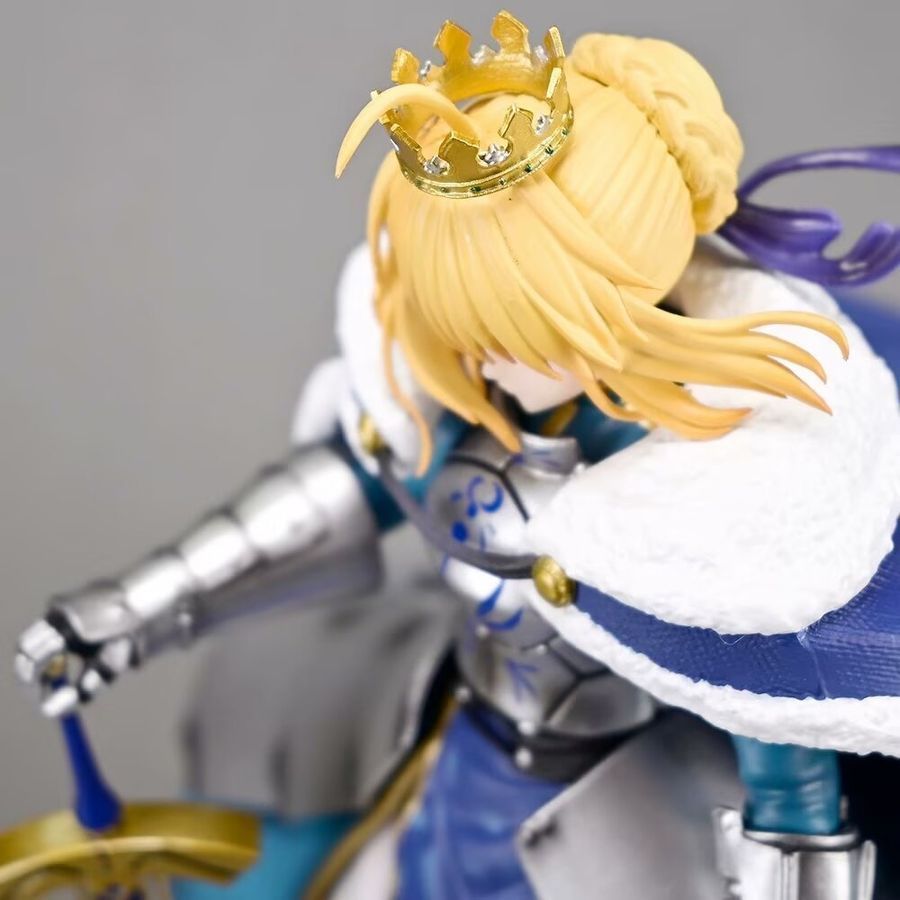Аниме фигурка Fate Stay Night Altria Pendragon Артурия Пендрагон, 27 см (FSN 0012)