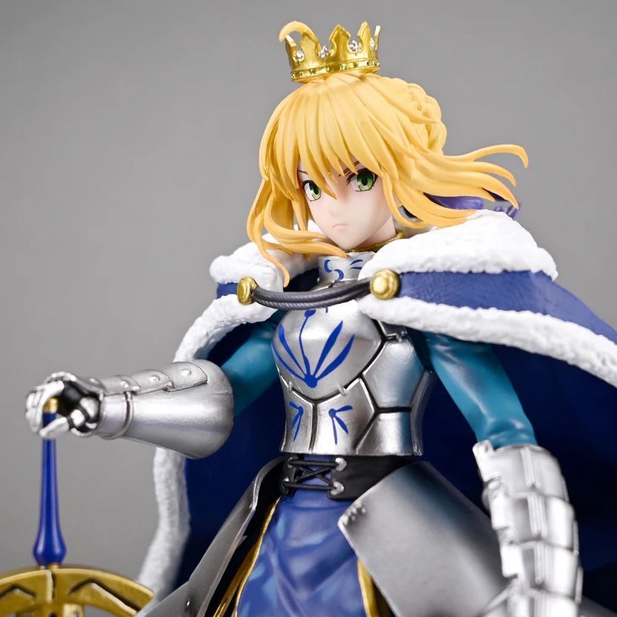 Аниме фигурка Fate Stay Night Altria Pendragon Артурия Пендрагон, 27 см (FSN 0012)
