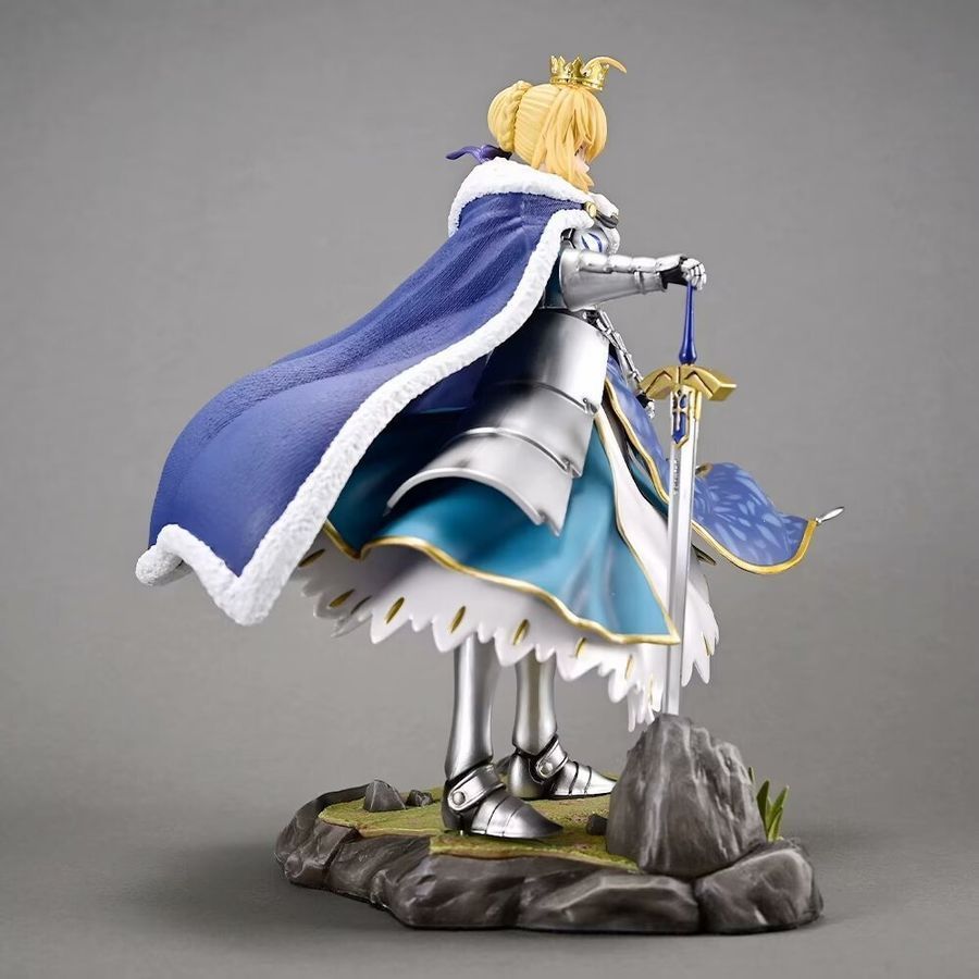 Аниме фигурка Fate Stay Night Altria Pendragon Артурия Пендрагон, 27 см (FSN 0012)