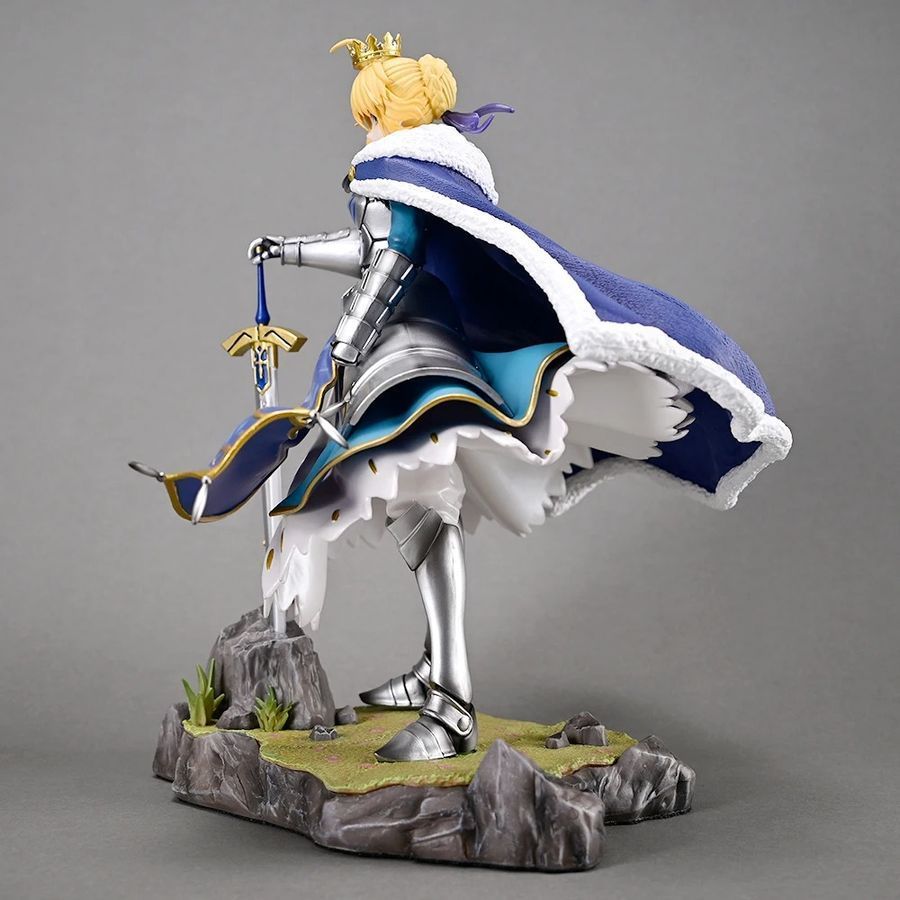 Аниме фигурка Fate Stay Night Altria Pendragon Артурия Пендрагон, 27 см (FSN 0012)