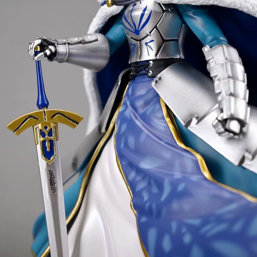 Аниме фигурка Fate Stay Night Altria Pendragon Артурия Пендрагон, 27 см (FSN 0012)