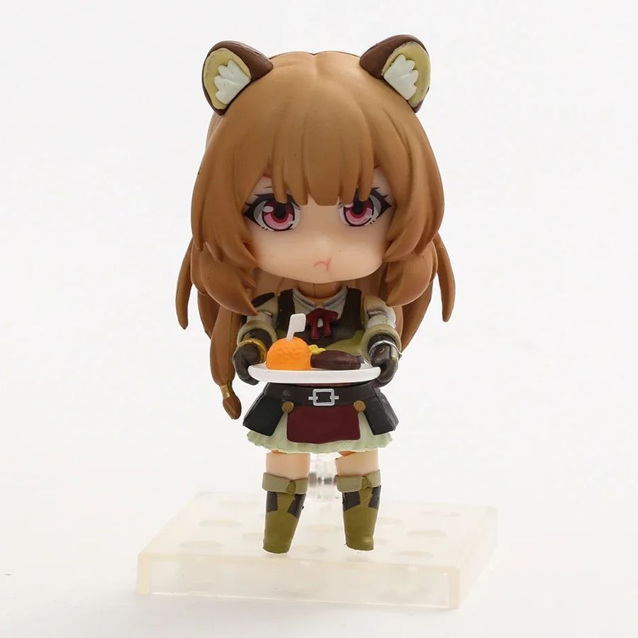 Аніме фігурка нендороїд Сходження Героя Щита The Rising of the Shield Hero, Рафталія 1136, рухома, 9 см (SHH 0003)