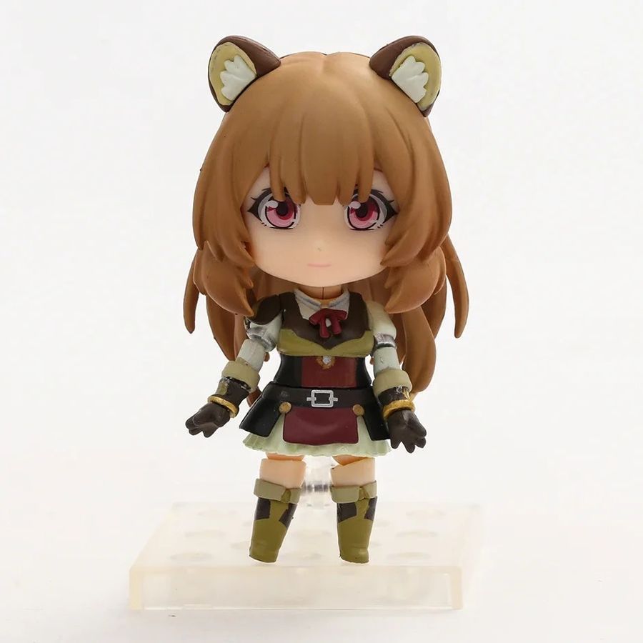 Аніме фігурка нендороїд Сходження Героя Щита The Rising of the Shield Hero, Рафталія 1136, рухома, 9 см (SHH 0003)