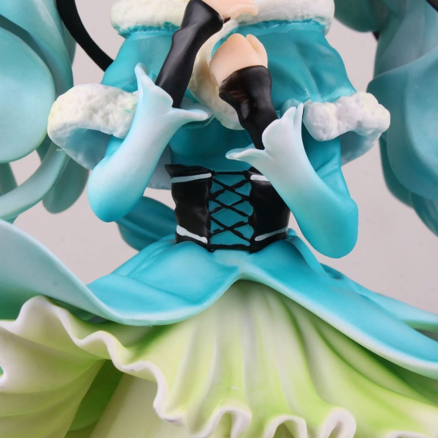 Аниме фигурка Vocaloid Вокалоид Miku Hatsune Хацунэ Мику 28 см (VOC 0047)