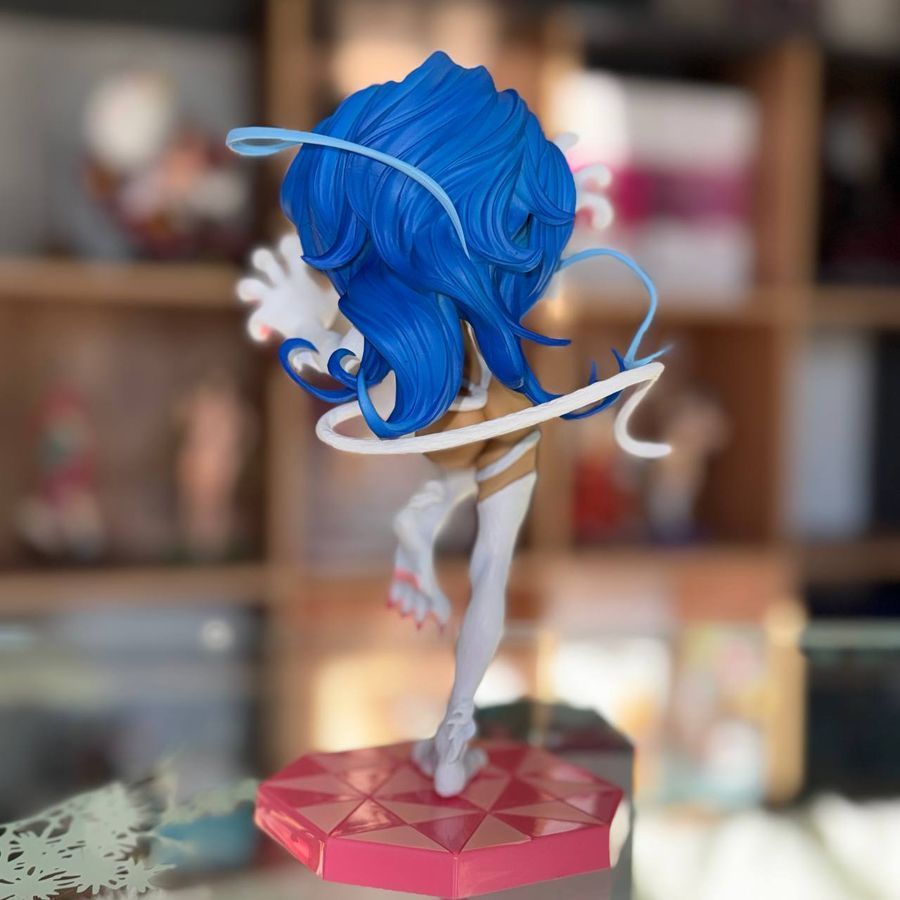 Фигурка из игры Darkstalkers Темные Сталкеры, Felicia, 25 см (ANG 0004)