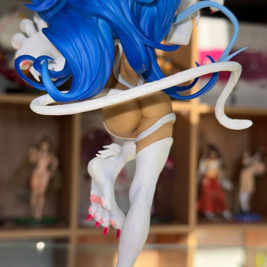 Фигурка из игры Darkstalkers Темные Сталкеры, Felicia, 25 см (ANG 0004)