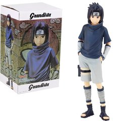 Аниме фигурка Naruto, Наруто Uchiha Sasuke, Учиха Саске, 25 см (NAR 0031)